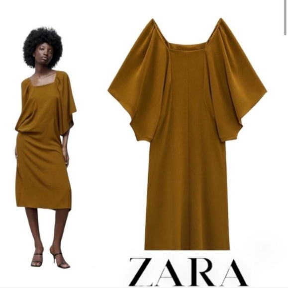 Zara Midi Dress - Picture 5 of 5